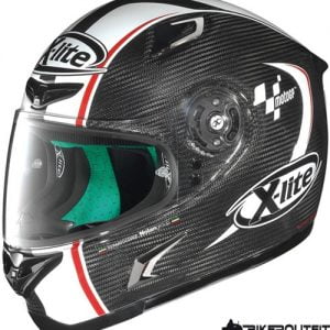 ⁦קסדה ספורטיבית X-LITE X802RR ULTRA CARBON⁩ – תמונה ⁦5⁩