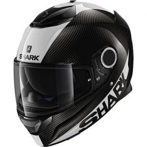 ⁦קסדה שארק SHARK SPARTAN CARBON⁩ – תמונה ⁦2⁩