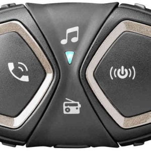 ⁦דיבורית  לקסדה INTERPHONE CONNECT⁩ – תמונה ⁦2⁩