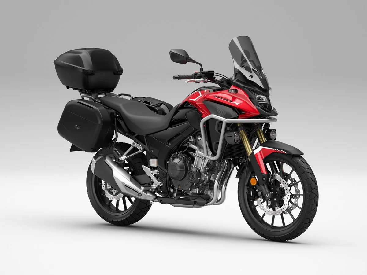 ⁦CB500X 2022⁩ – תמונה ⁦2⁩