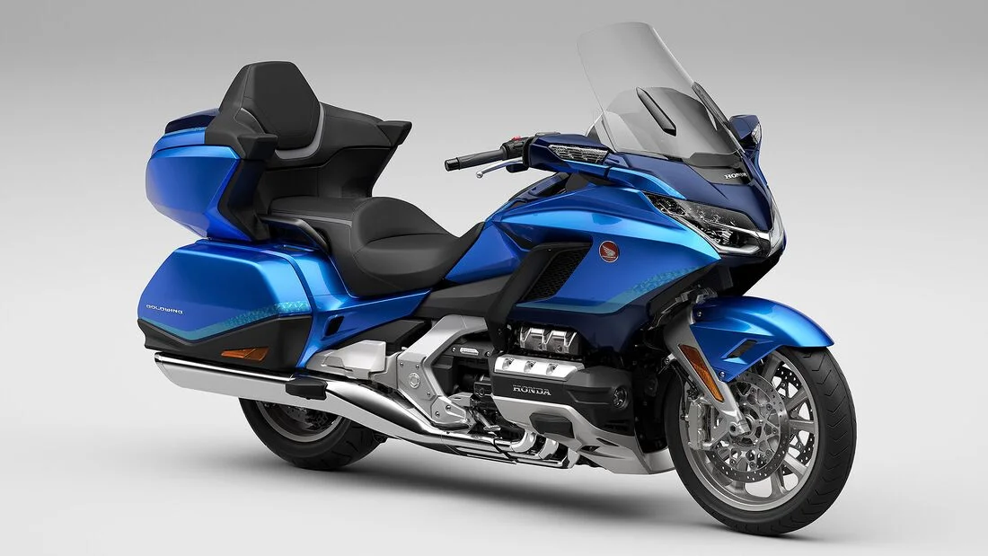 GL 1800 Gold Wing
