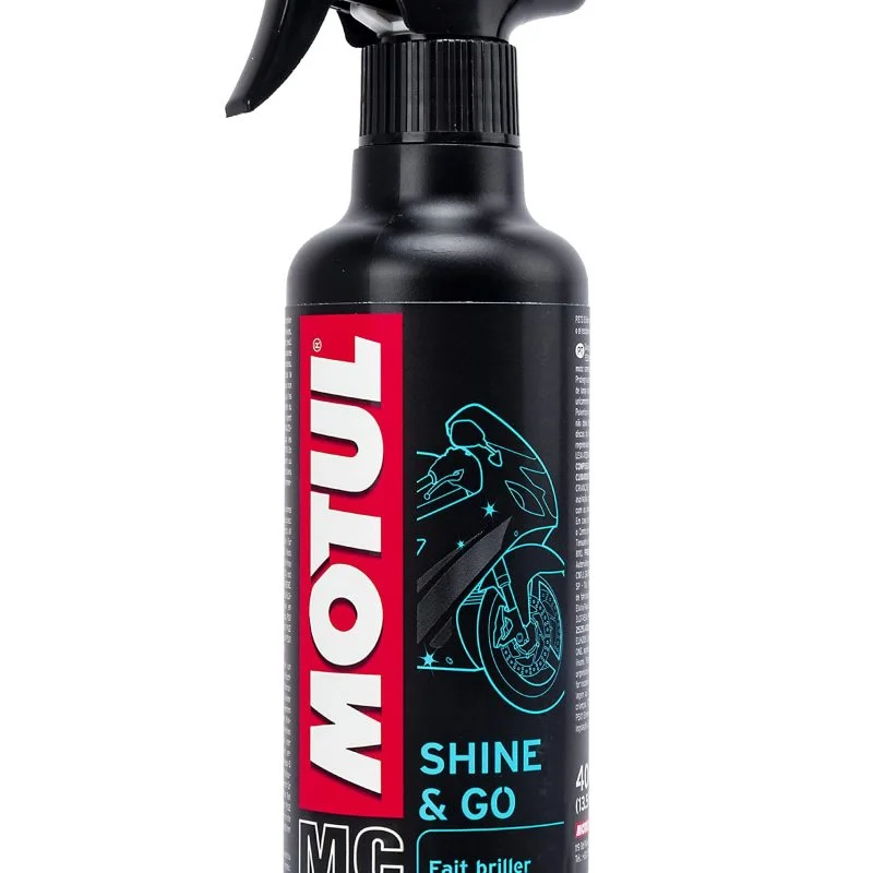Motul Shine and Go