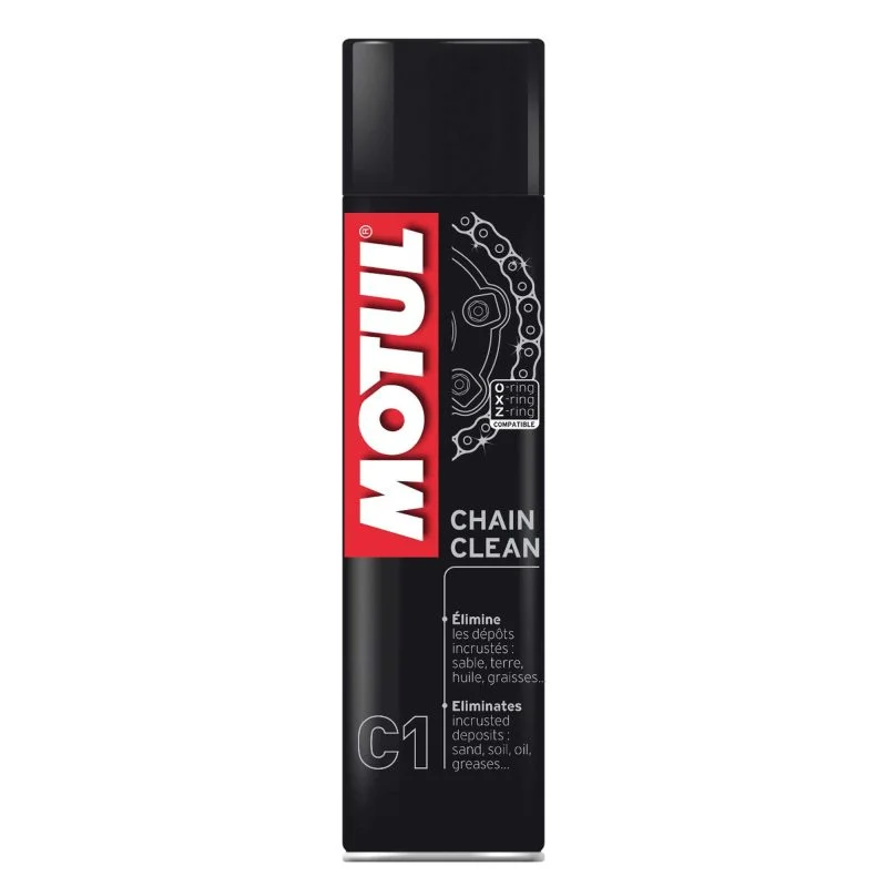 ספריי לניקוי שרשרת MOTUL