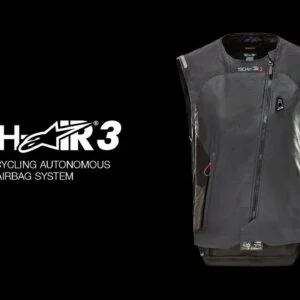 ⁦וסט מתנפח Alpinestars TechAir3⁩ – תמונה ⁦3⁩