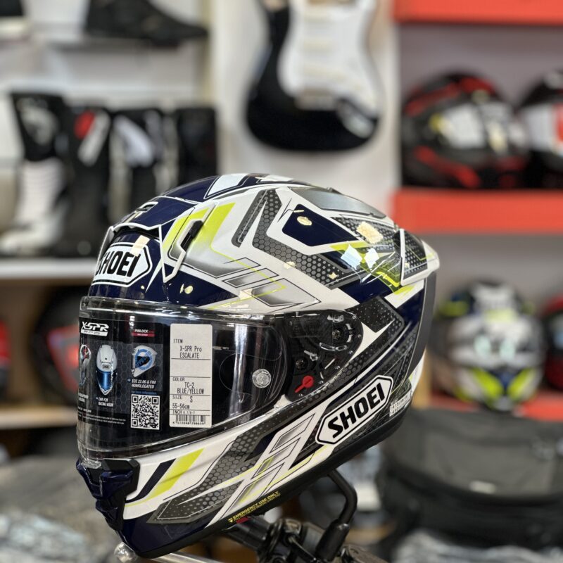 SHOEI XSP R PRO