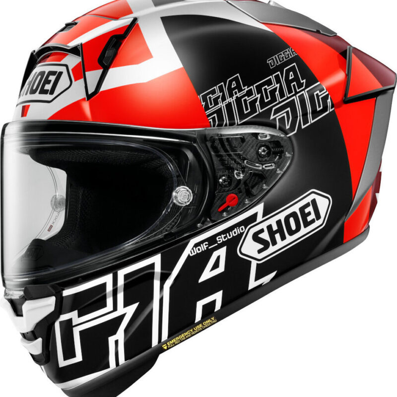 קסדה שואי SHOEI XSPR-PRO