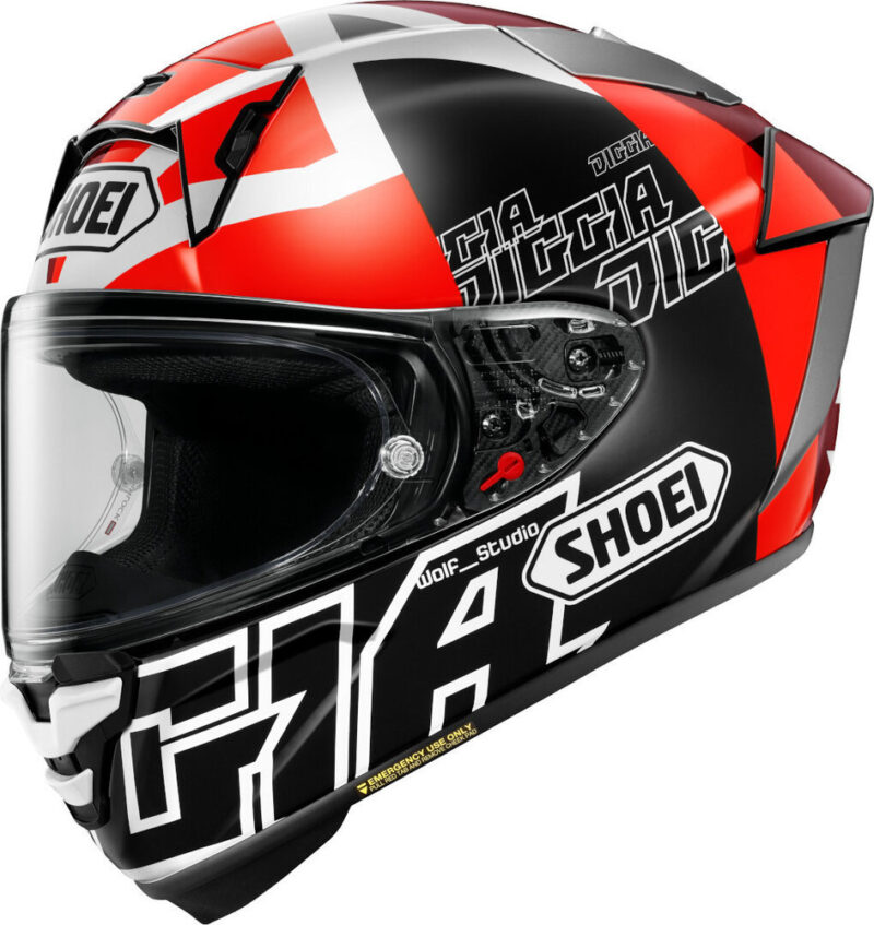 קסדה שואי SHOEI XSPR-PRO