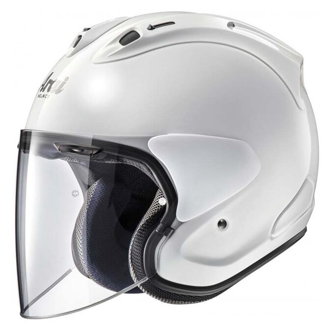 קסדה אראי צביעה חלקה  ARAI  SZR- EVO 3/4 ללא מע״מ באילת