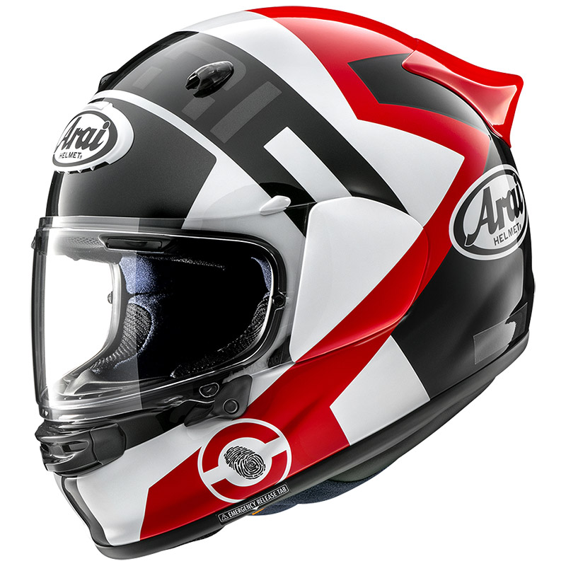 קסדה אראי ARAI QUANTIQ