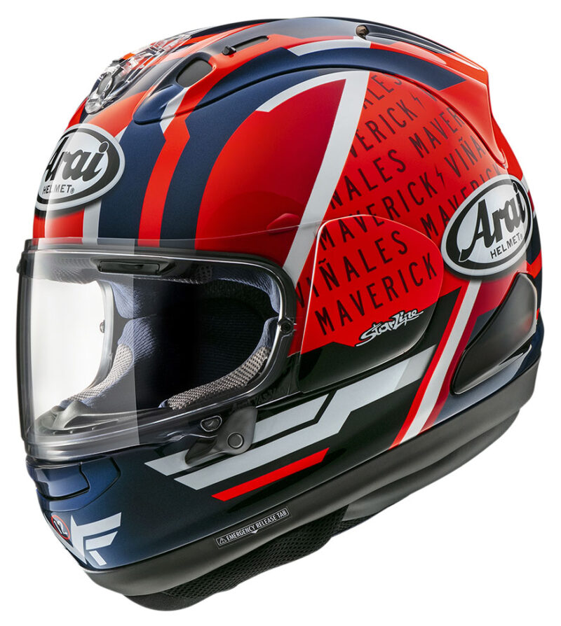 קסדה אראי צבעונית ARAI RX7V ללא מע״מ באילת