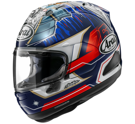 קסדה אראי צבעונית ARAI RX7V ללא מע״מ באילת