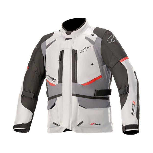 מעיל אדבנצ׳ר Andes 3 Alpinestars k לאופנוע