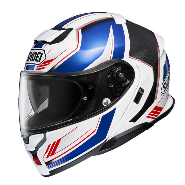 Shoei neotec 3 קסדה נפתחת