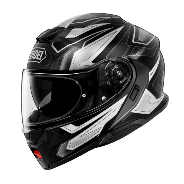 Shoei neotec 3 קסדה נפתחת