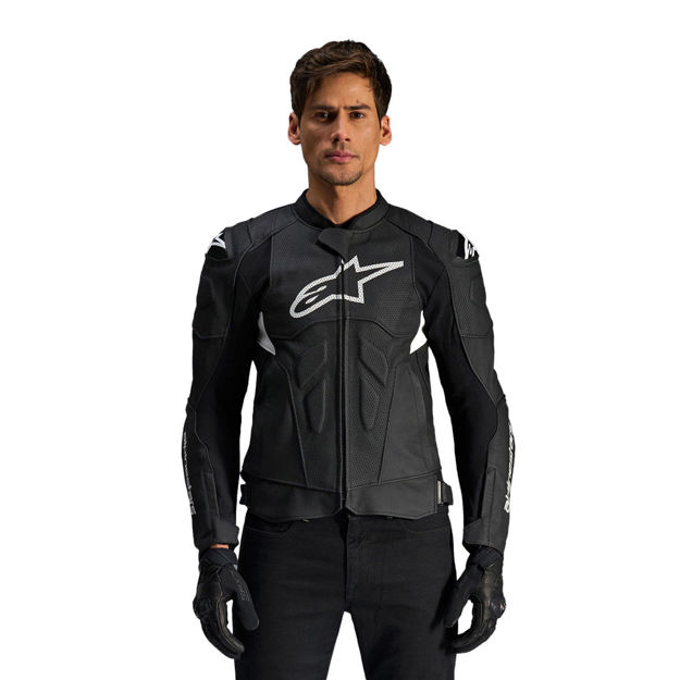 מעיל עור ALPINESTARS מאוורר