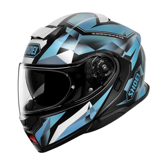 Shoei neotec 3 קסדה נפתחת