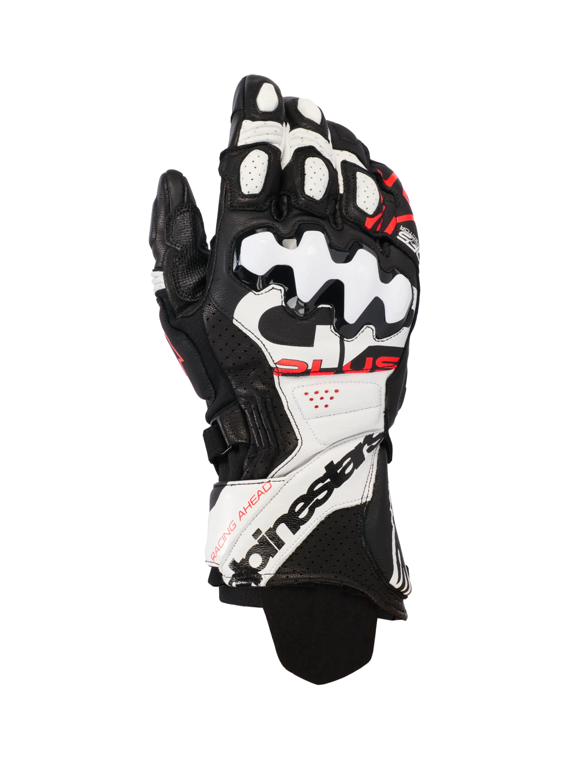 כפפות ALPINESTARS לאופנוע עור ספורט – תמונה 3