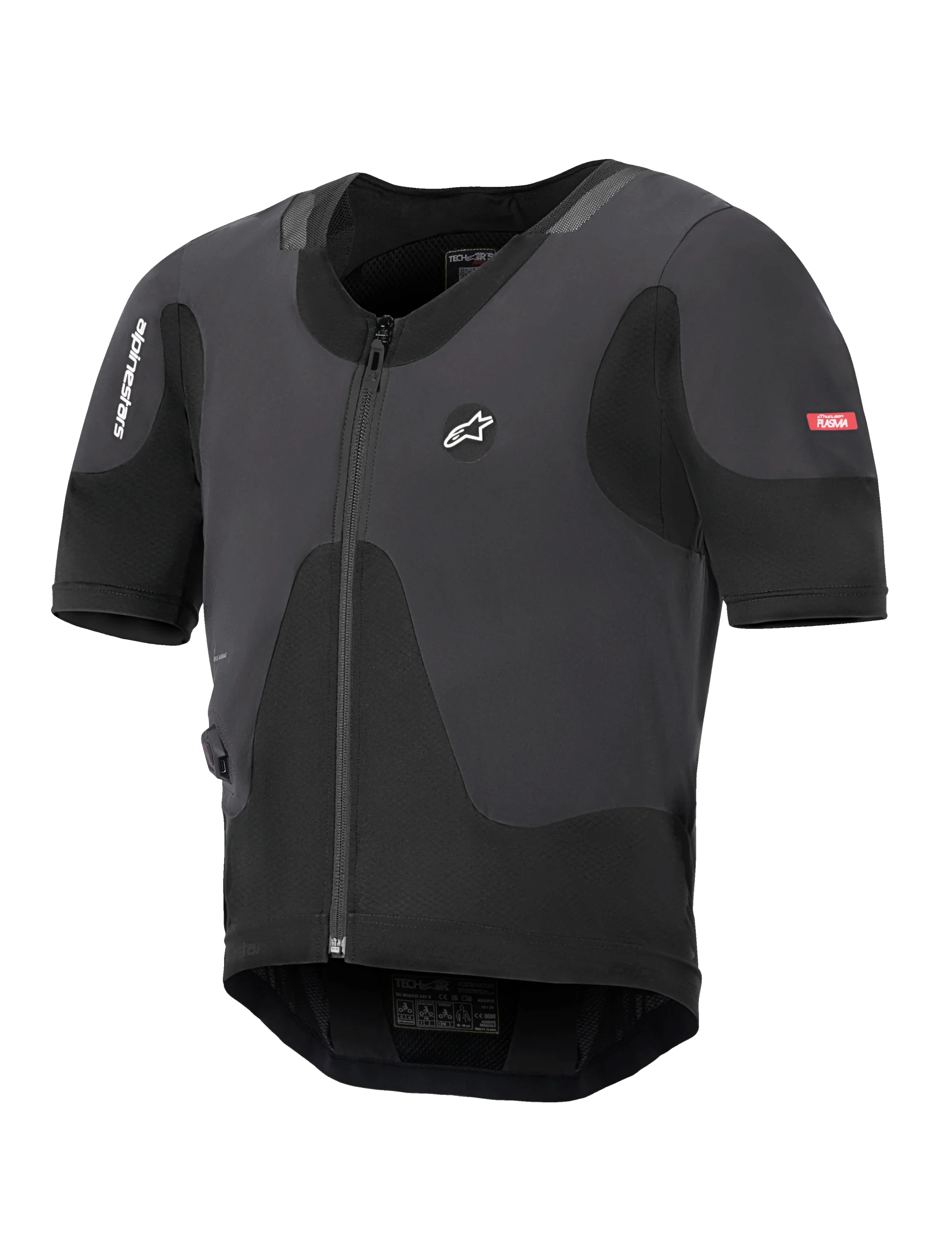 ALPINESTARS TECH AIR 5 PLAZMA וסט מתנפח