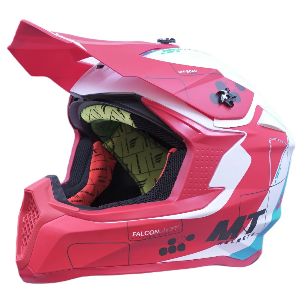 קסדת שטח FALCON INTERPOSE מבית MT
