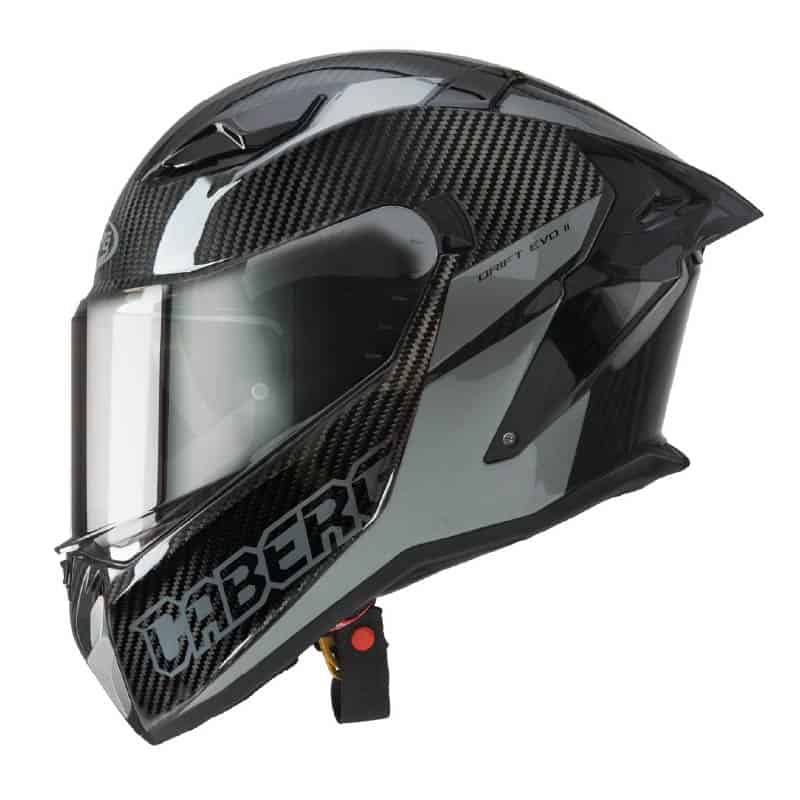 קסדת קרבון מלא DRIFT 2 CABERG