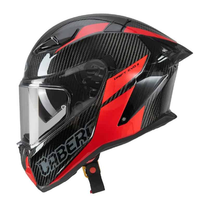 קסדת קרבון מלא DRIFT 2 CABERG