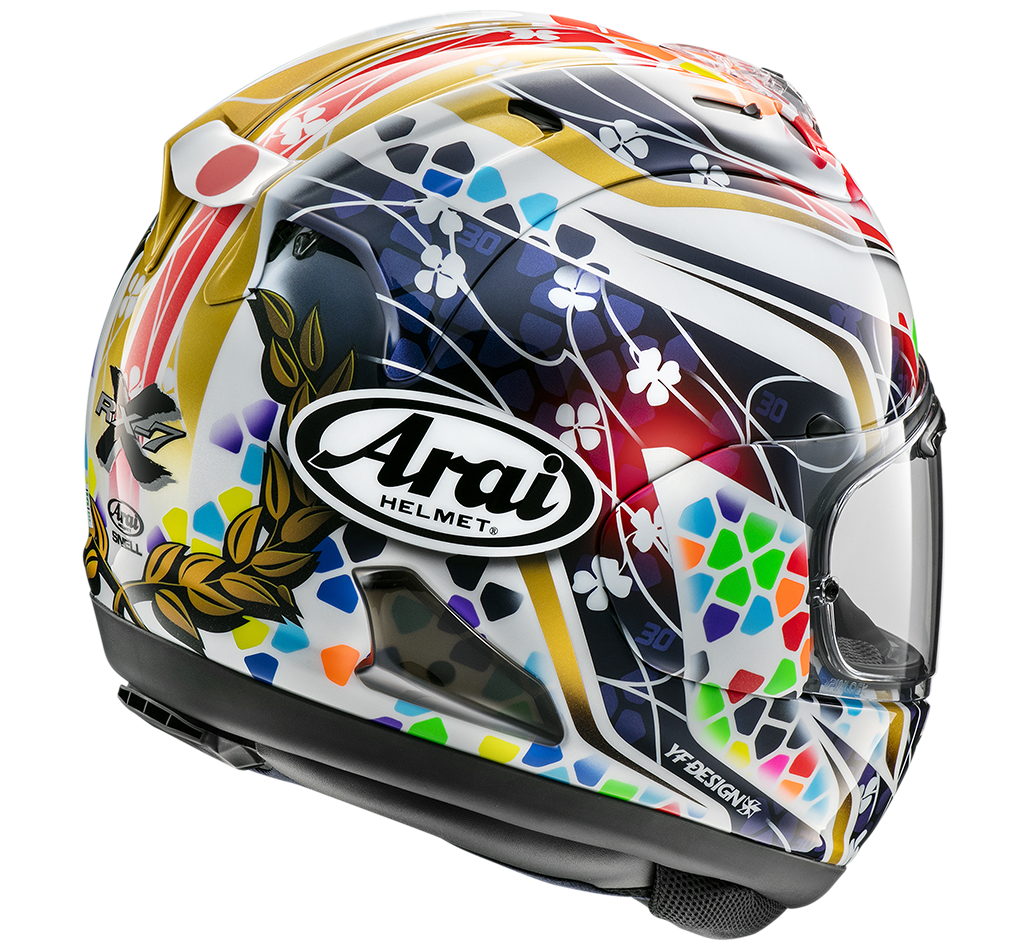 קסדה ARAI RX7V Evo אראי