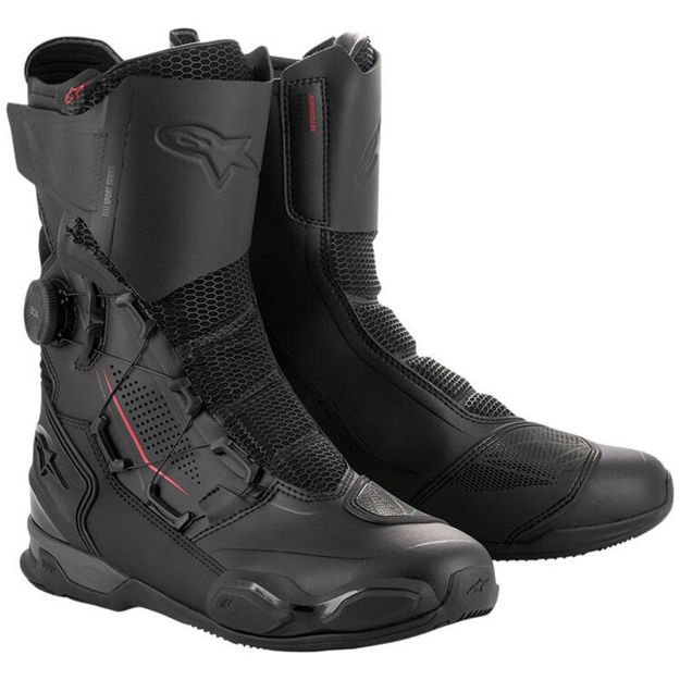 מגפי SP-X BOA שחור ALPINESTARS