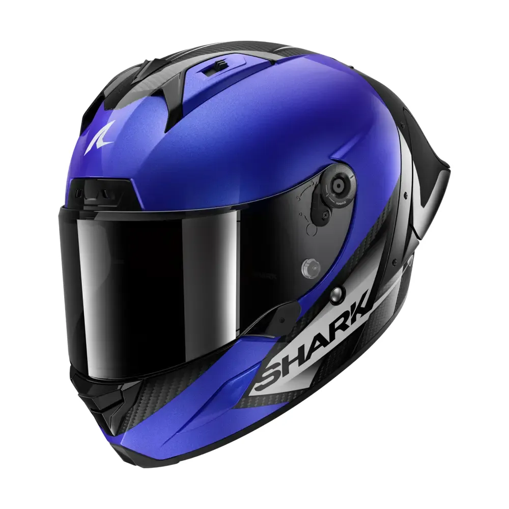קסדה מלאה AERON-GP BLANK SP מבית SHARK
