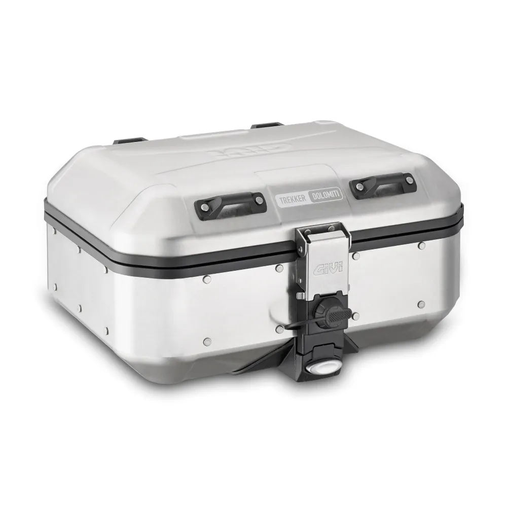 ארגזים קשיחים TREKKER DOLOMITI MONOKEY מבית Givi
