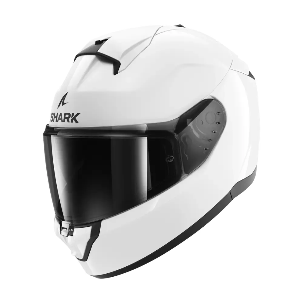 קסדה מלאה RIDILL 2 BLANK מבית SHARK