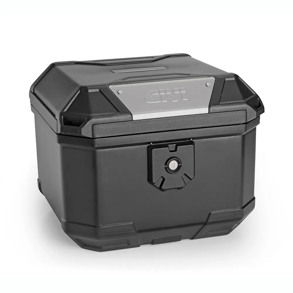 ארגזים קשיחים B38 BERNINA MONOLOCK מבית Givi