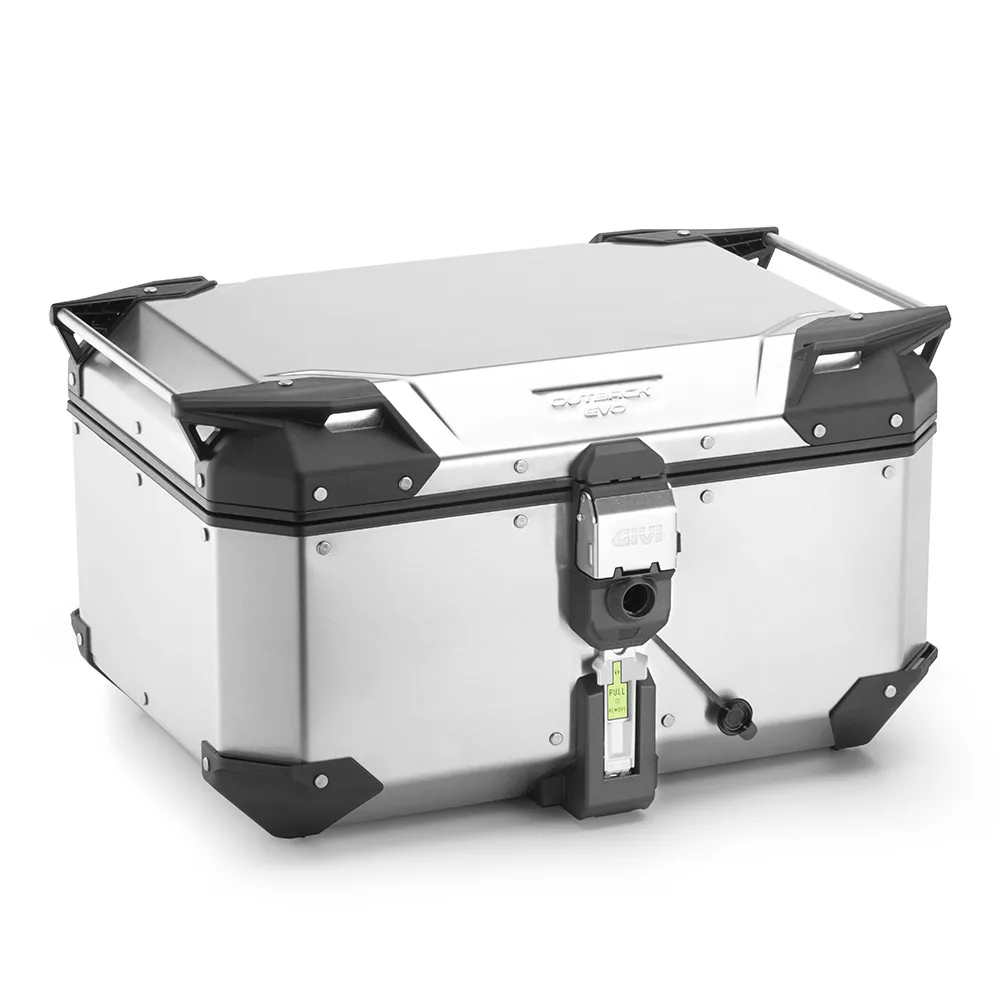 ארגזים קשיחים אחוריים TREKKER OUTBACK EVO MONOKEY מבית Givi