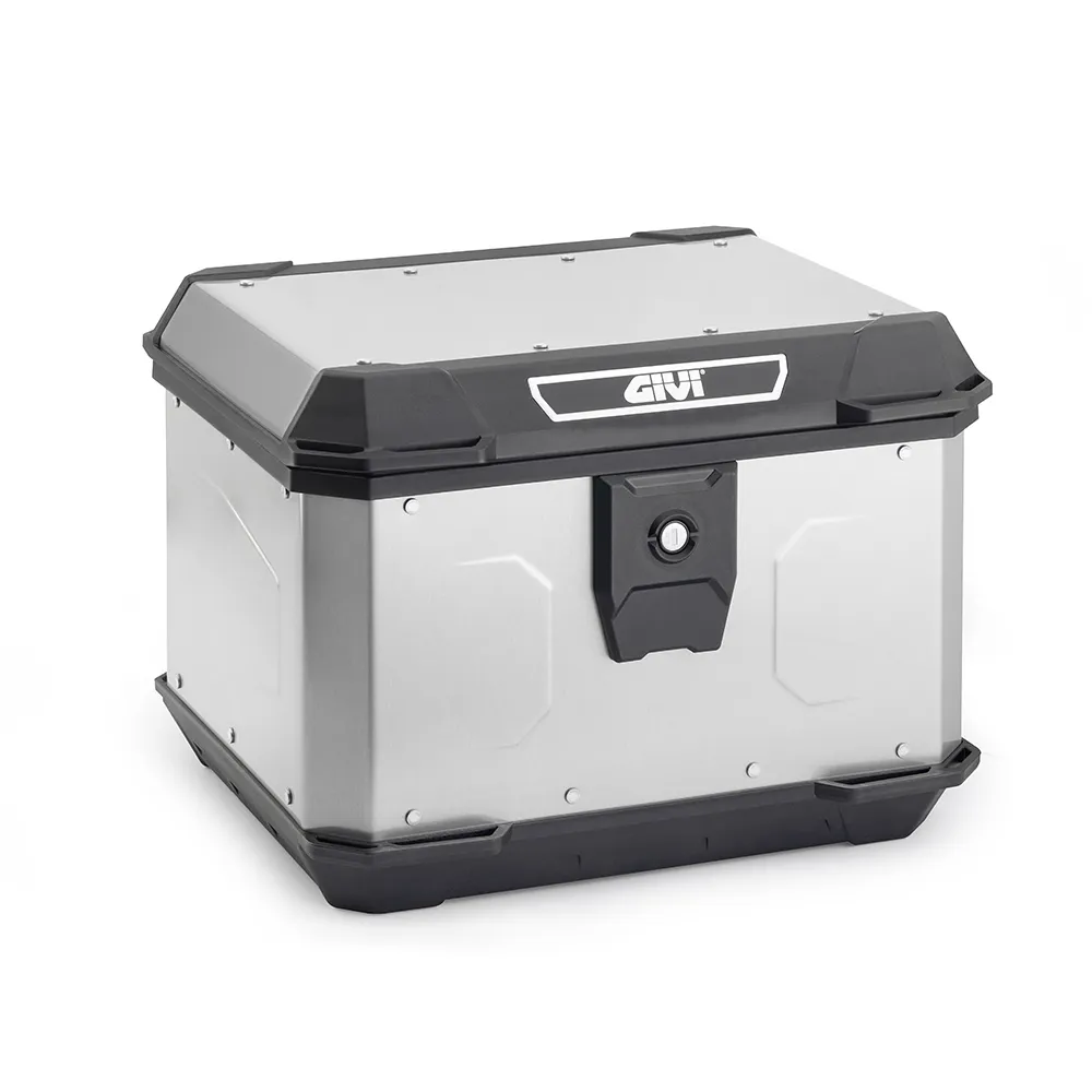ארגזים קשיחים ALPINA MONOLOCK מבית Givi