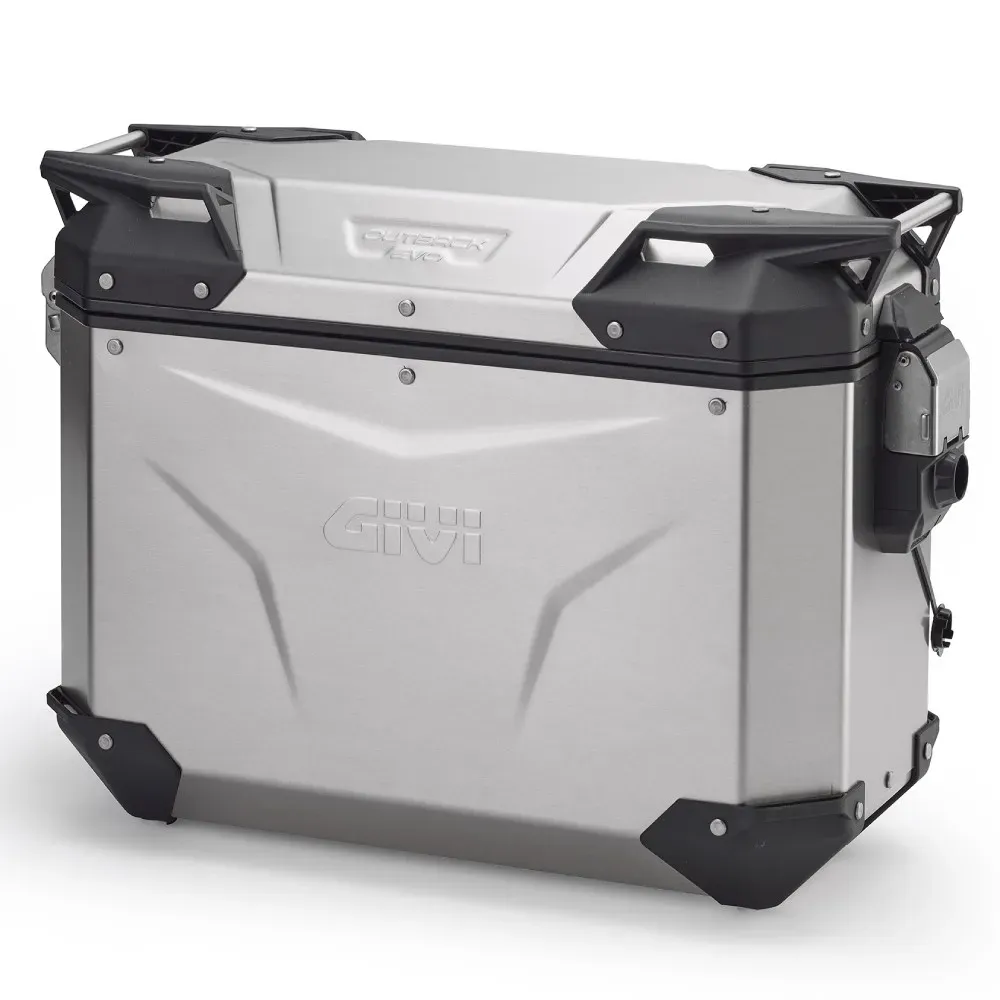 ארגזי צד TREKKER OUTBACK EVO MONOKEY מבית Givi