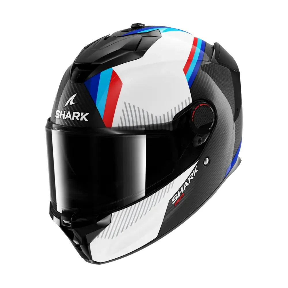 קסדה מלאה SPARTAN GT PRO DOKHTA CARBON מבית SHARK