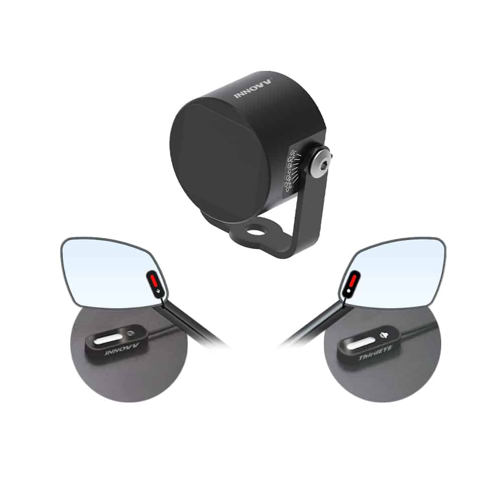 מערכת רדאר לבטיחות בדרכים – INNOVV ThirdEYE