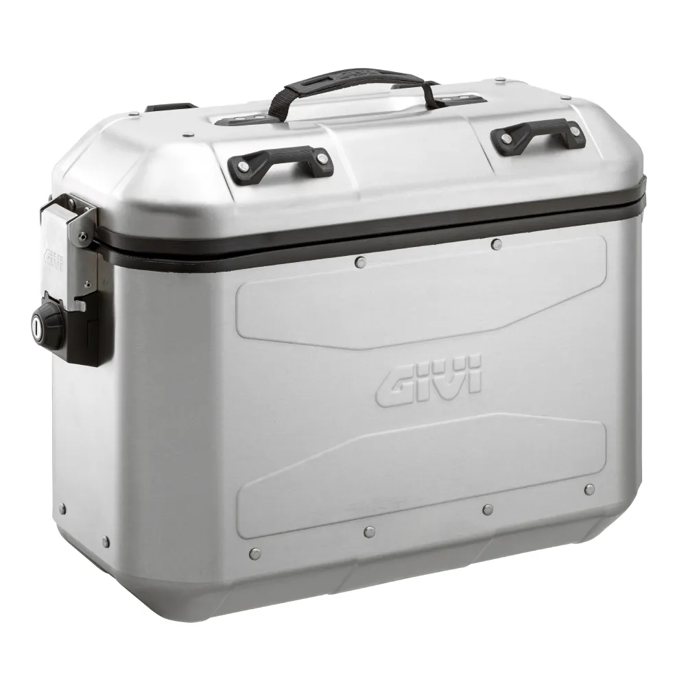 ארגזי צד TREKKER DOLOMITI MONOKEY מבית Givi