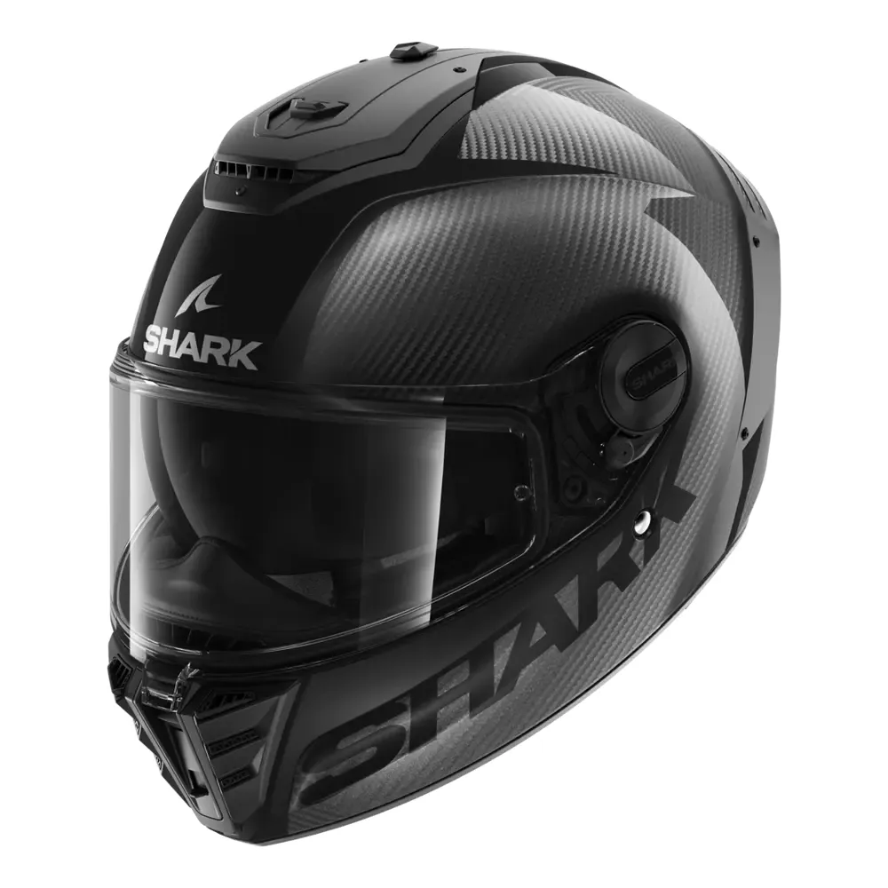 קסדה מלאה SPARTAN RS CARBON SKIN VISOR מבית SHARK