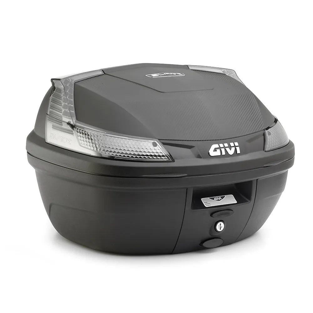 ארגזים קשיחים BLADE MONOLOCK מבית Givi