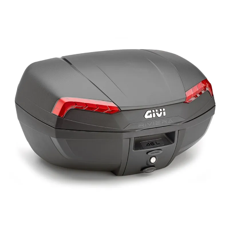 ארגזים קשיחים RIVIERA E46 MONOLOCK מבית Givi
